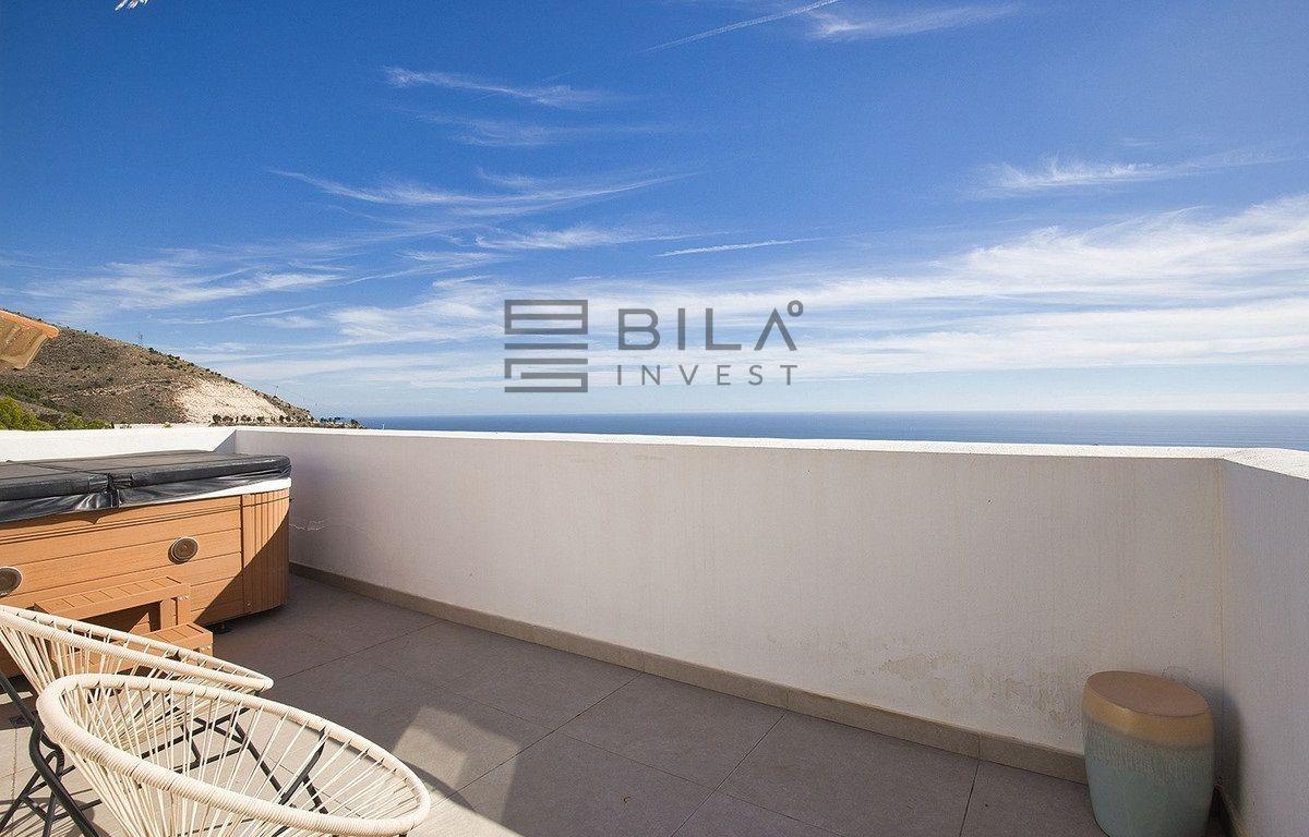 Penthouse for Sale in Benalmádena