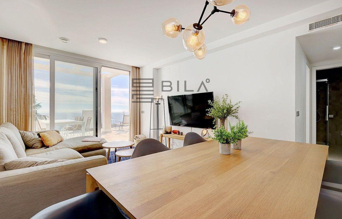 Penthouse for Sale in Benalmádena