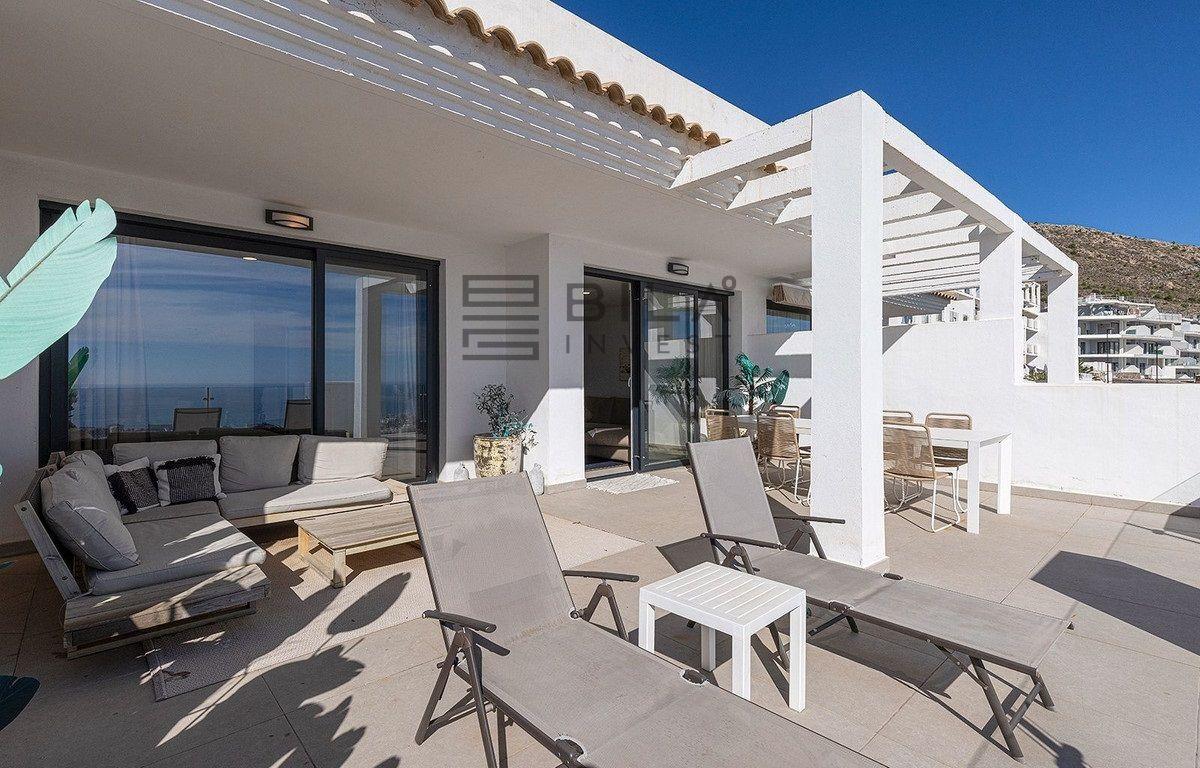 Penthouse for Sale in Benalmádena