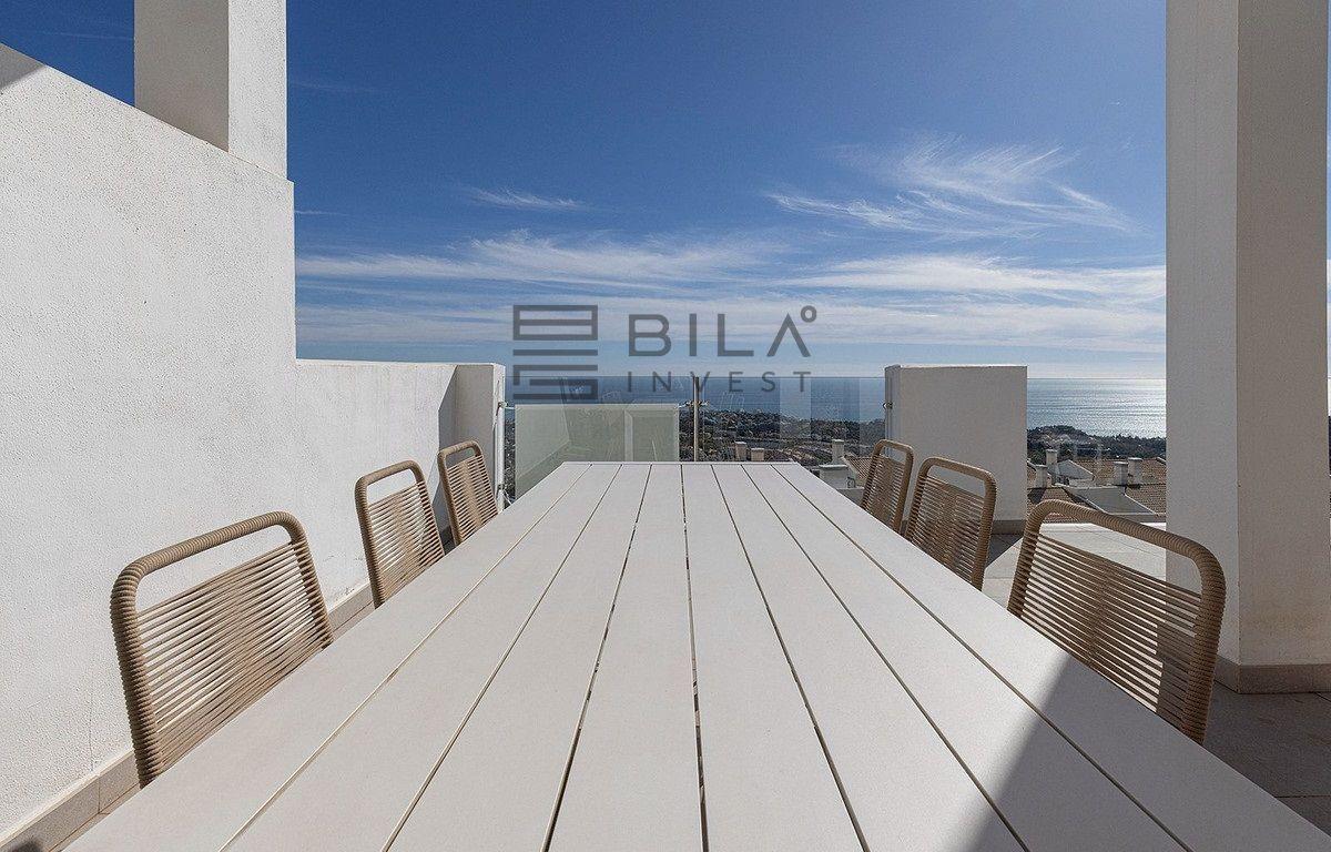 Penthouse for Sale in Benalmádena