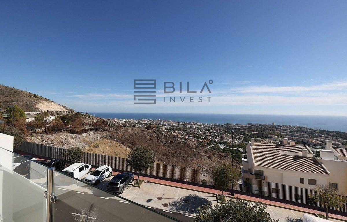 Penthouse for Sale in Benalmádena