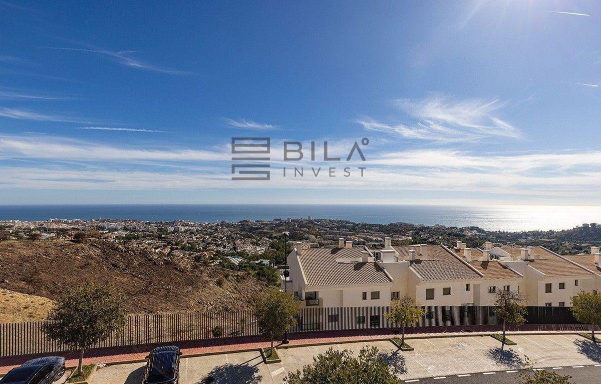 Penthouse for Sale in Benalmádena