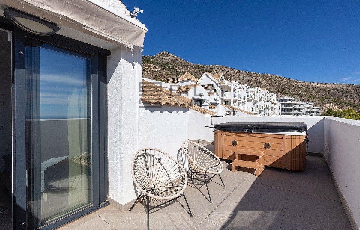 Penthouse for Sale in Benalmádena