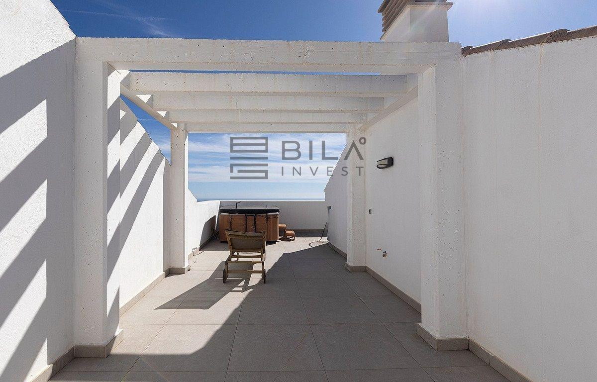 Penthouse for Sale in Benalmádena