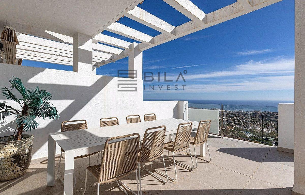 Penthouse for Sale in Benalmádena