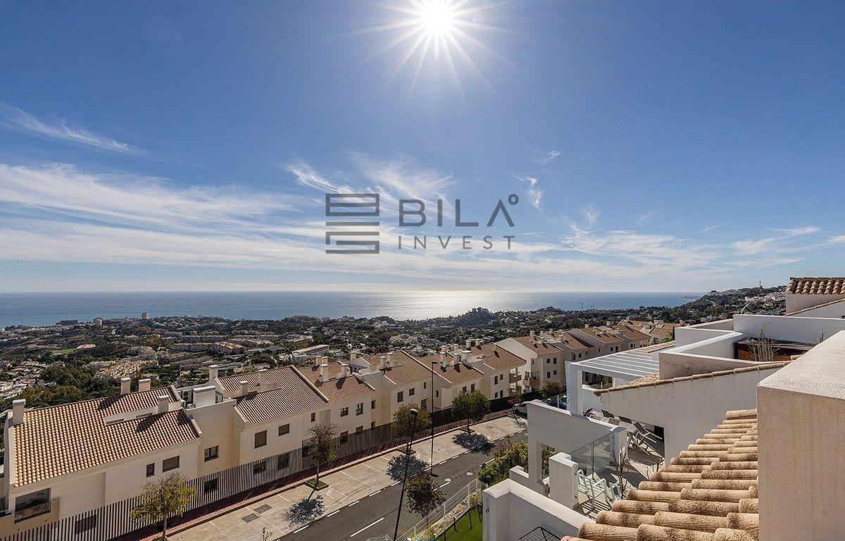 Penthouse for Sale in Benalmádena