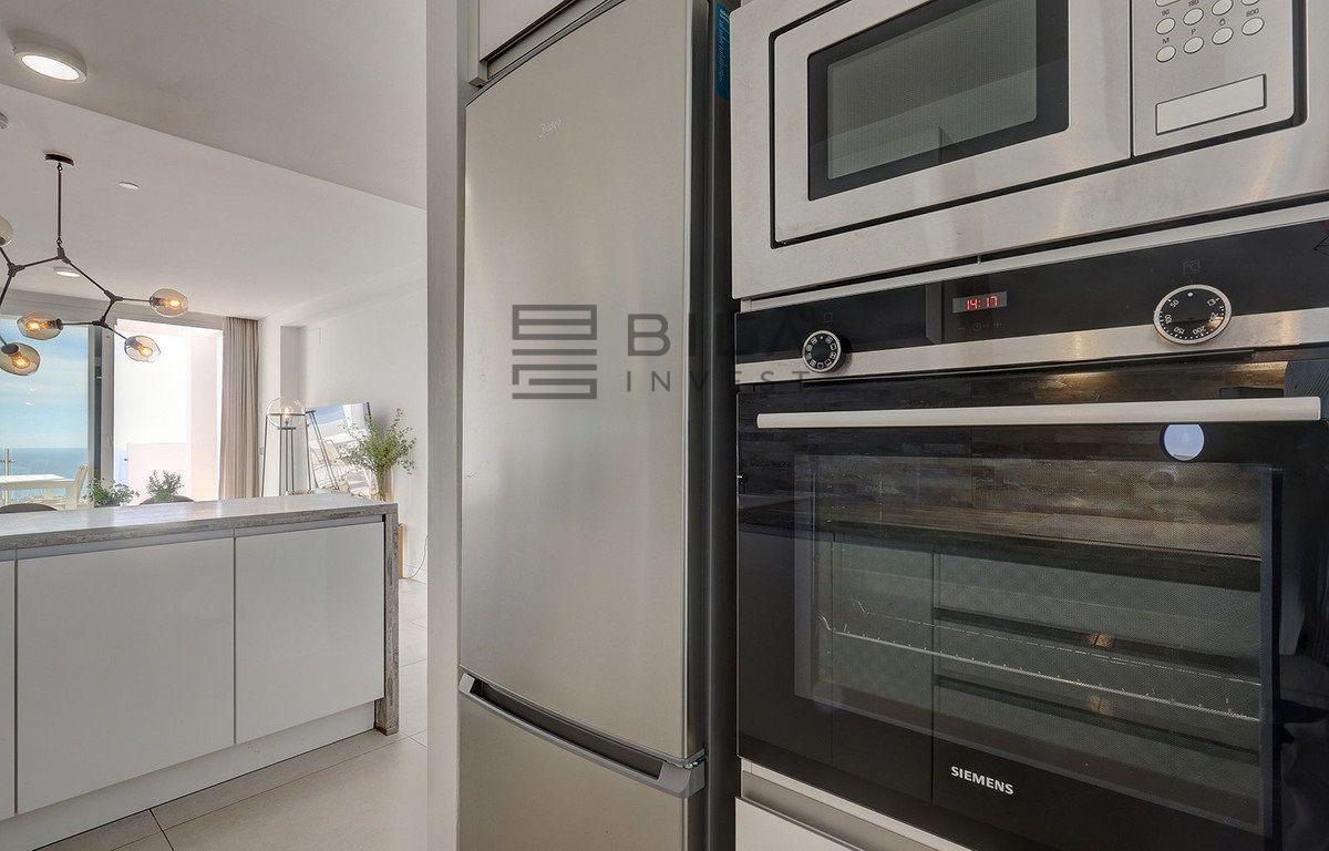 Penthouse for Sale in Benalmádena