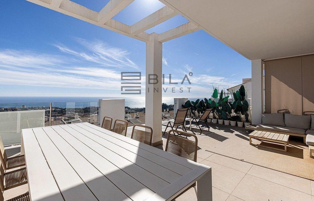 Penthouse for Sale in Benalmádena