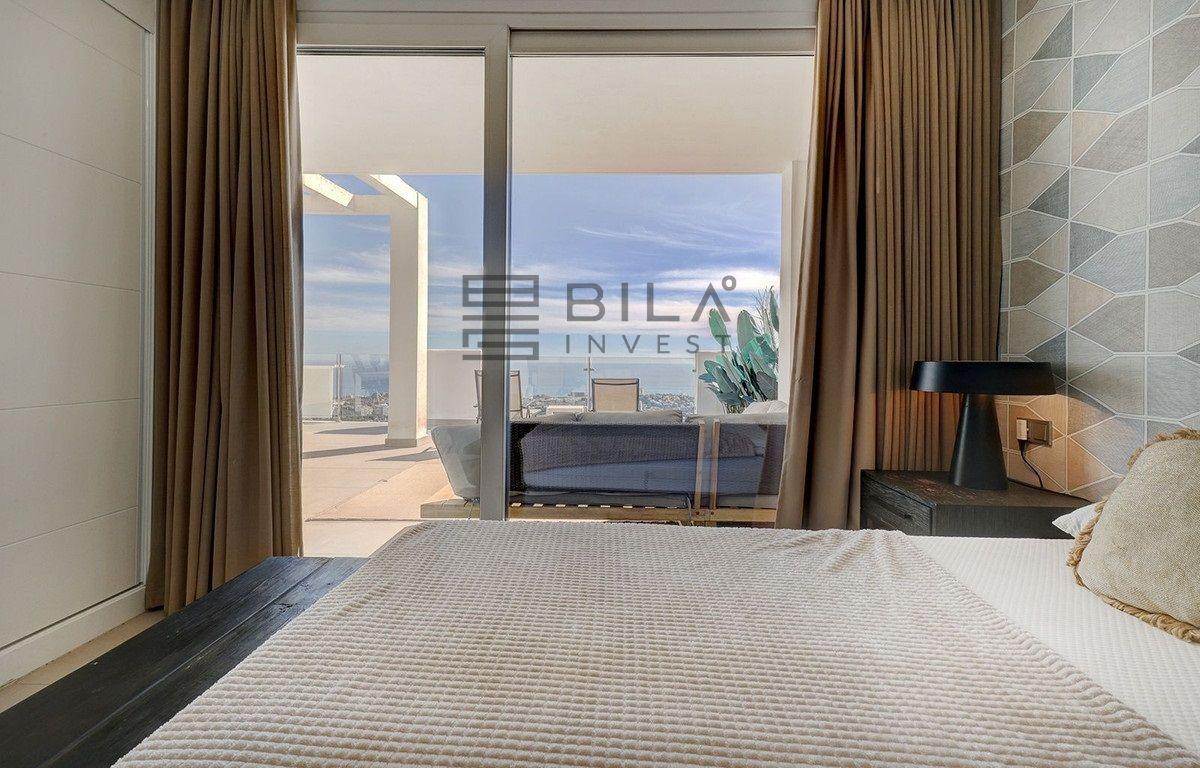 Penthouse for Sale in Benalmádena
