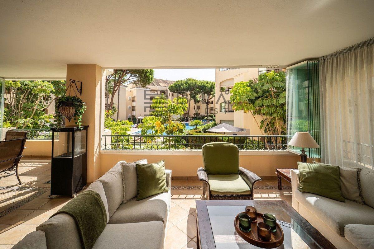Flat for Sale in Marbella