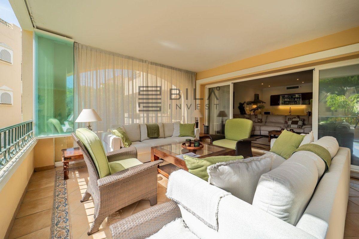 Flat for Sale in Marbella