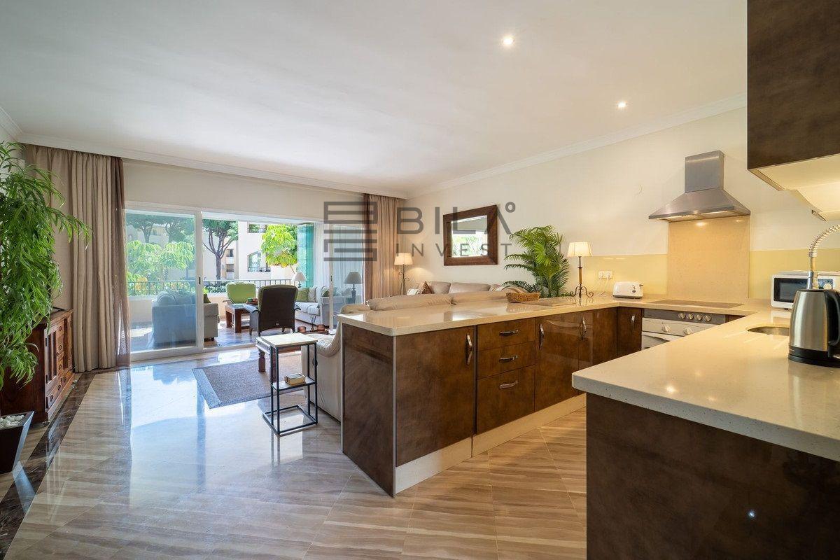 Flat for Sale in Marbella