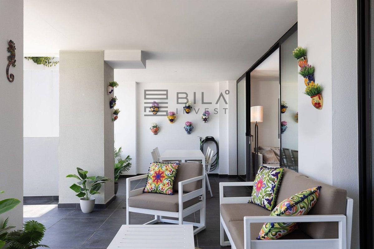 Flat for Sale in Mijas