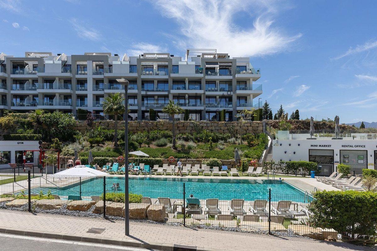 Flat for Sale in Mijas