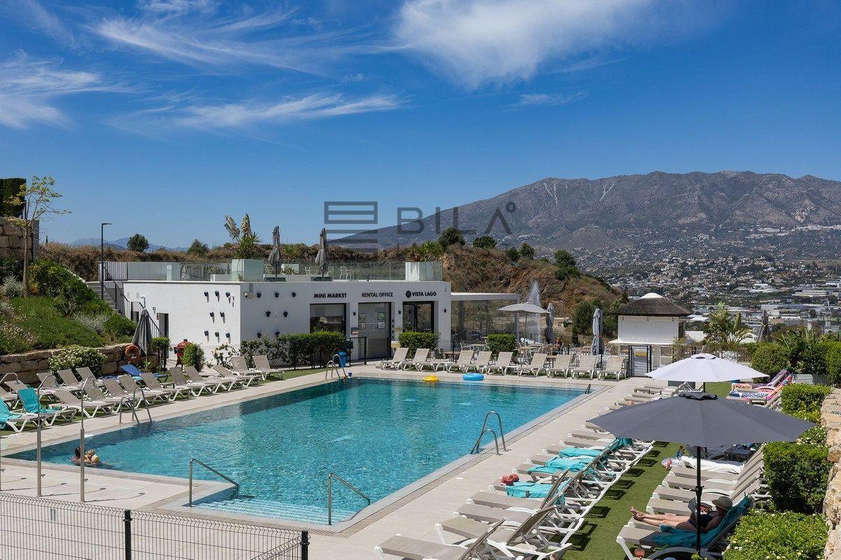 Flat for Sale in Mijas