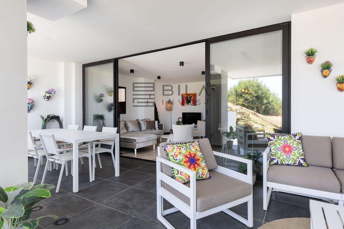 Flat for Sale in Mijas