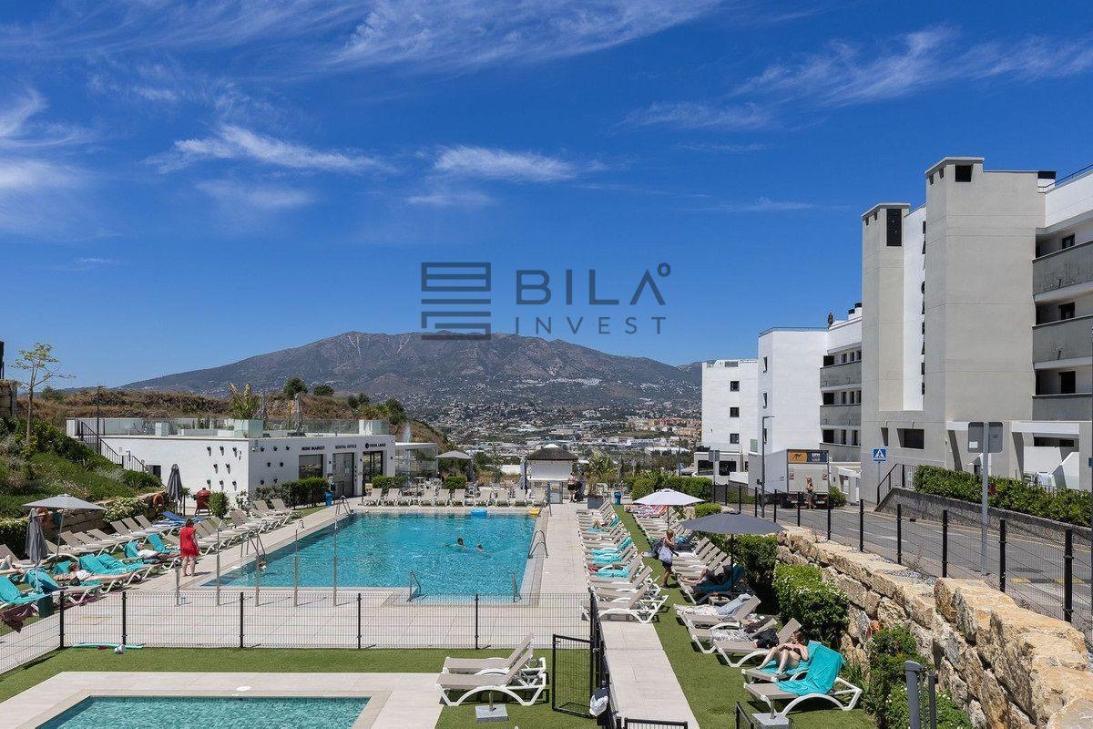 Flat for Sale in Mijas