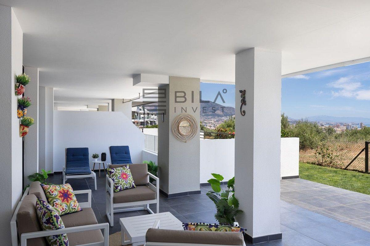 Flat for Sale in Mijas