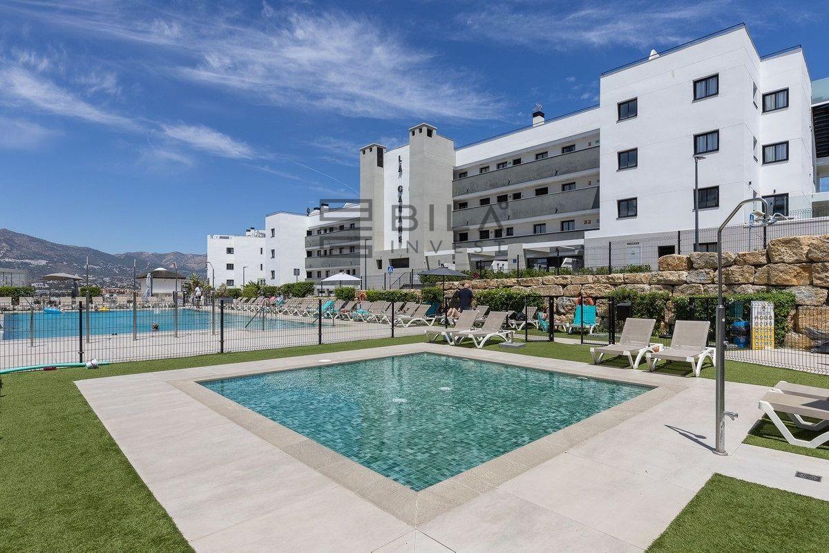 Flat for Sale in Mijas