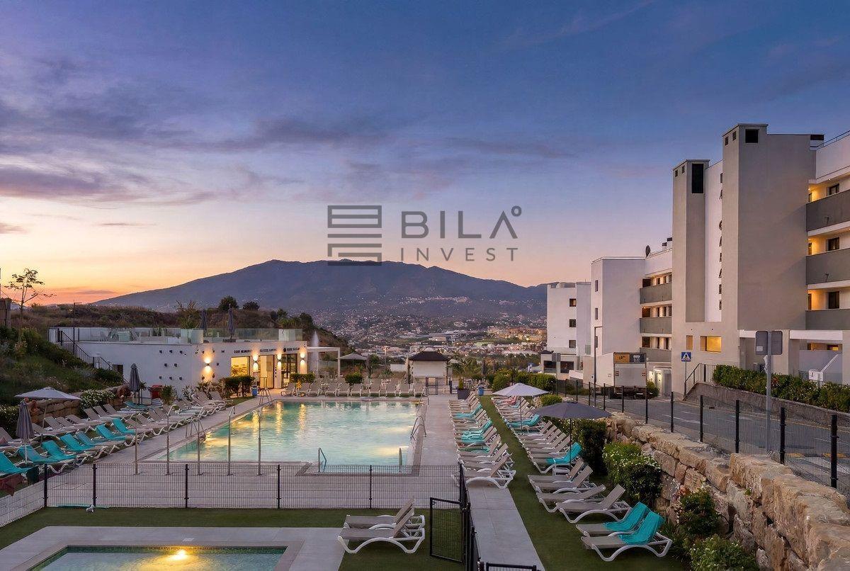 Flat for Sale in Mijas