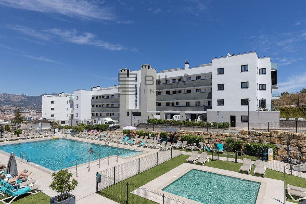 Flat for Sale in Mijas