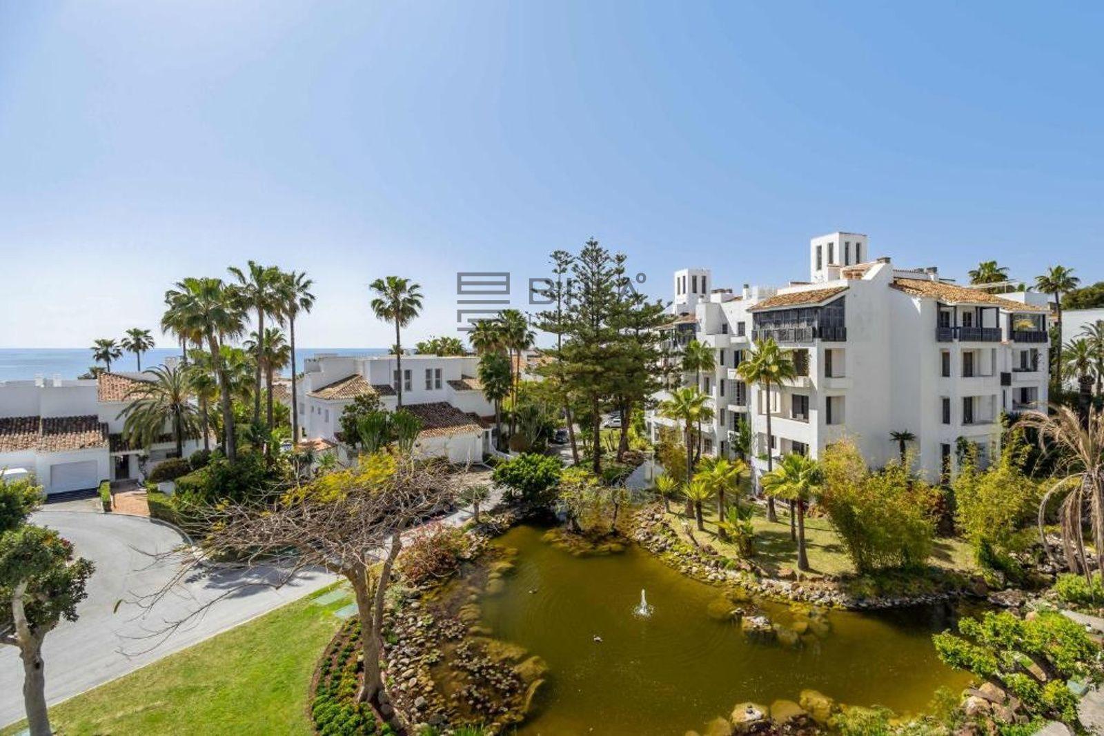 Flat for Sale in Marbella