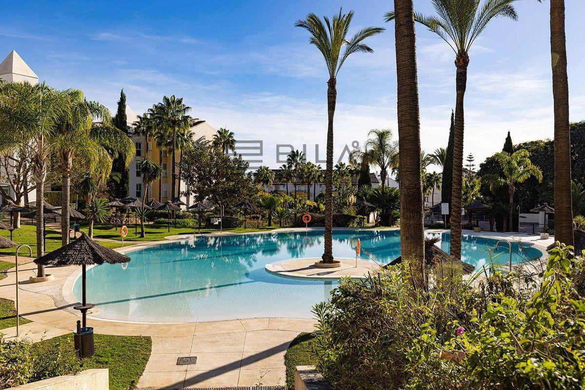 Penthouse for Sale in Marbella
