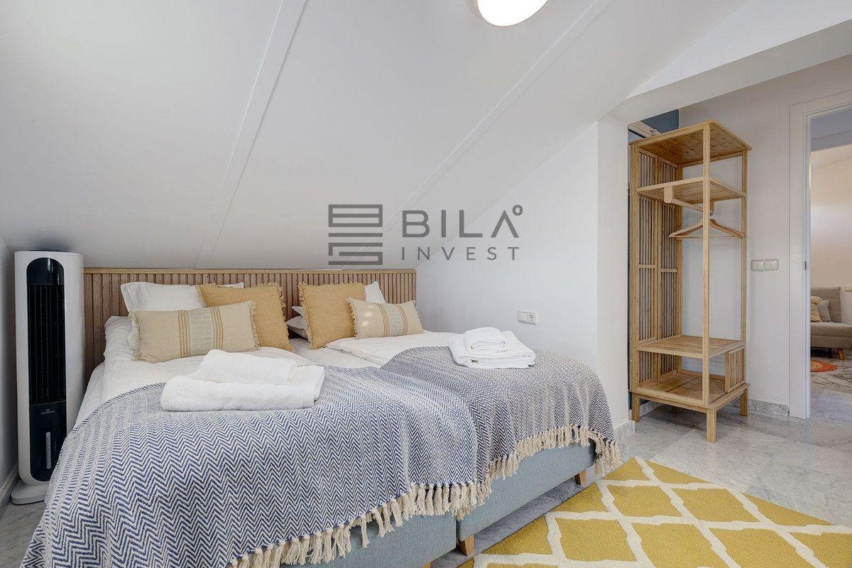 Penthouse for Sale in Marbella