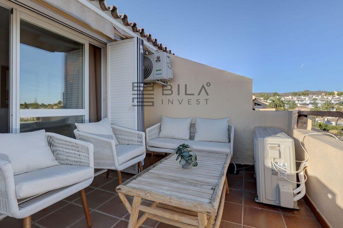 Penthouse for Sale in Marbella