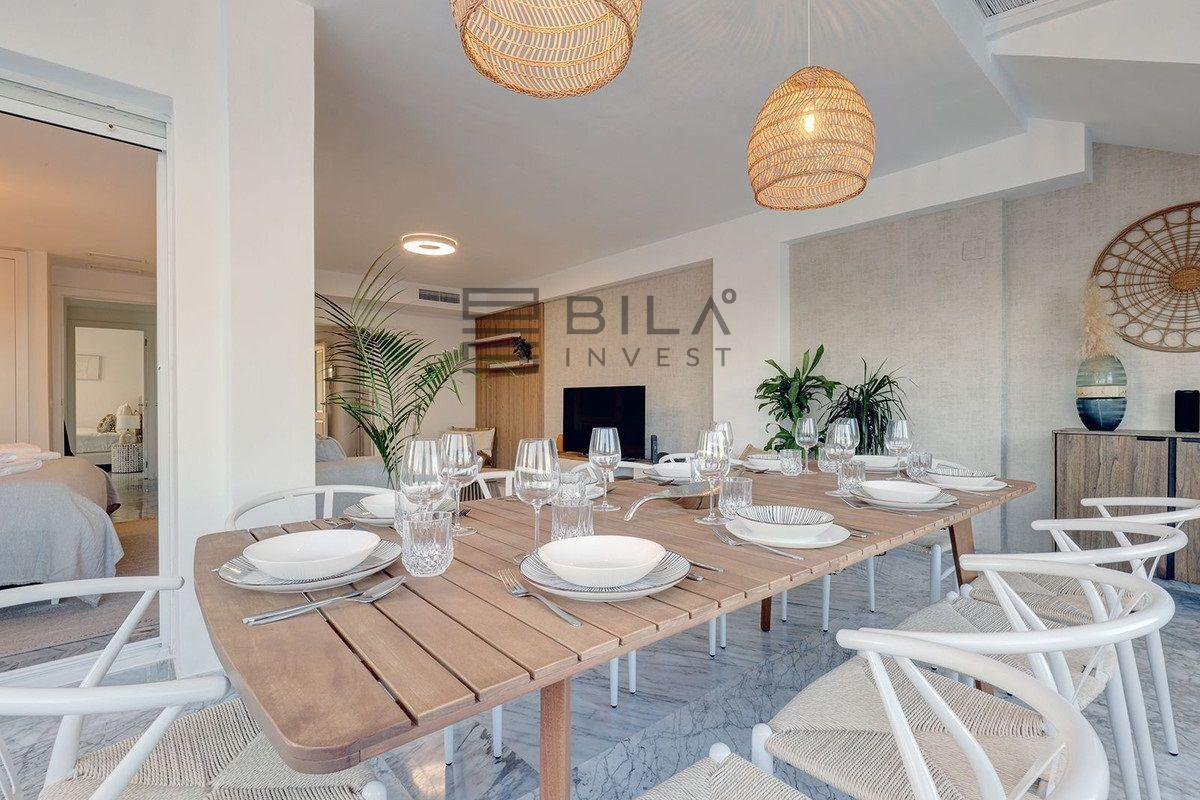 Penthouse for Sale in Marbella