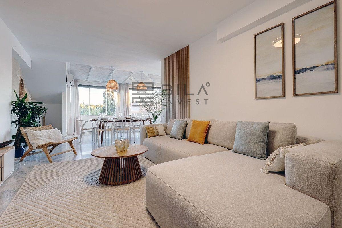 Penthouse for Sale in Marbella