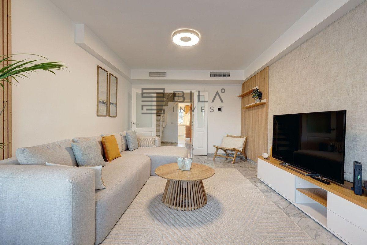 Penthouse for Sale in Marbella
