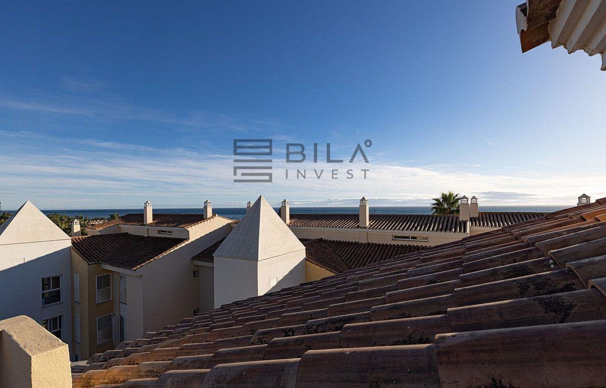 Penthouse for Sale in Marbella