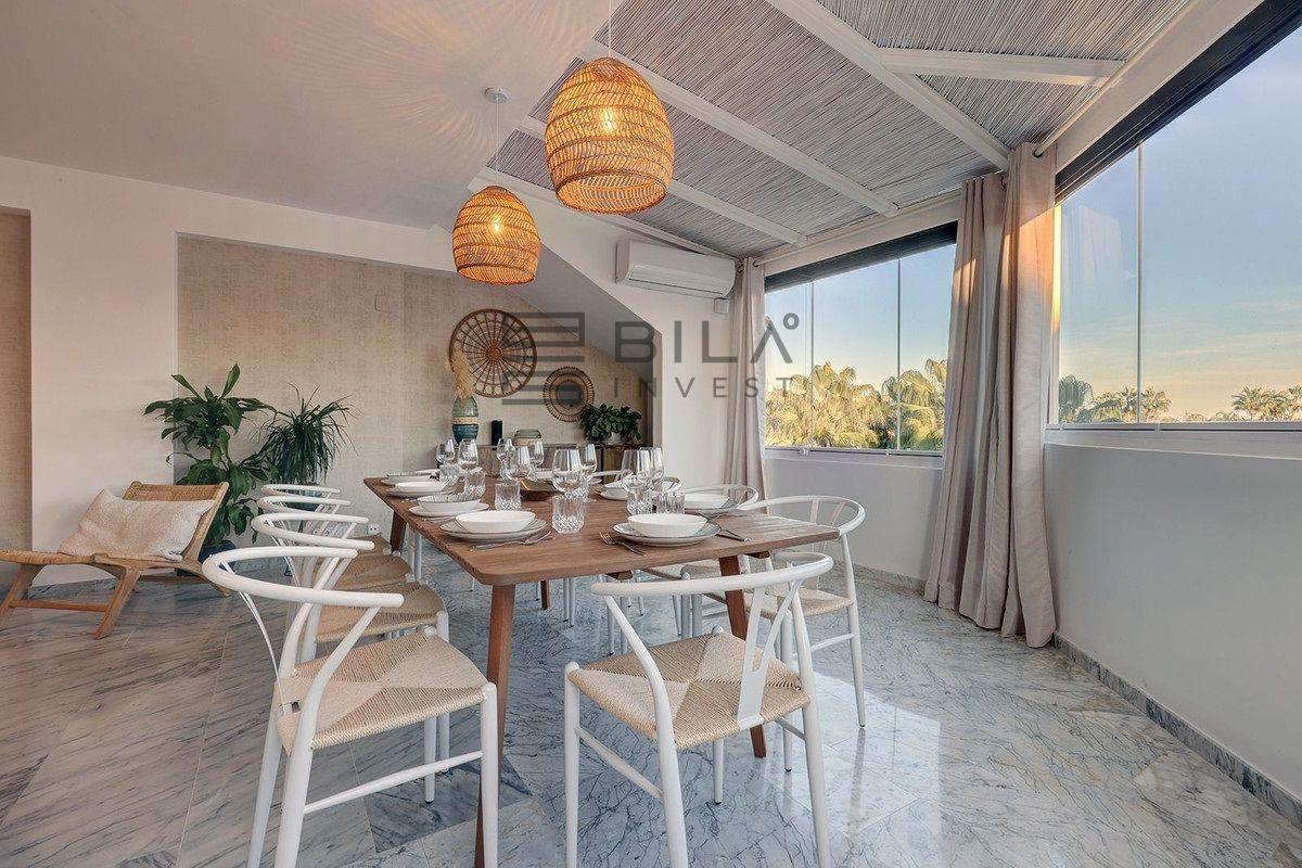 Penthouse for Sale in Marbella