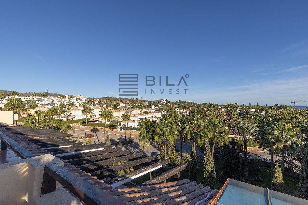 Penthouse for Sale in Marbella