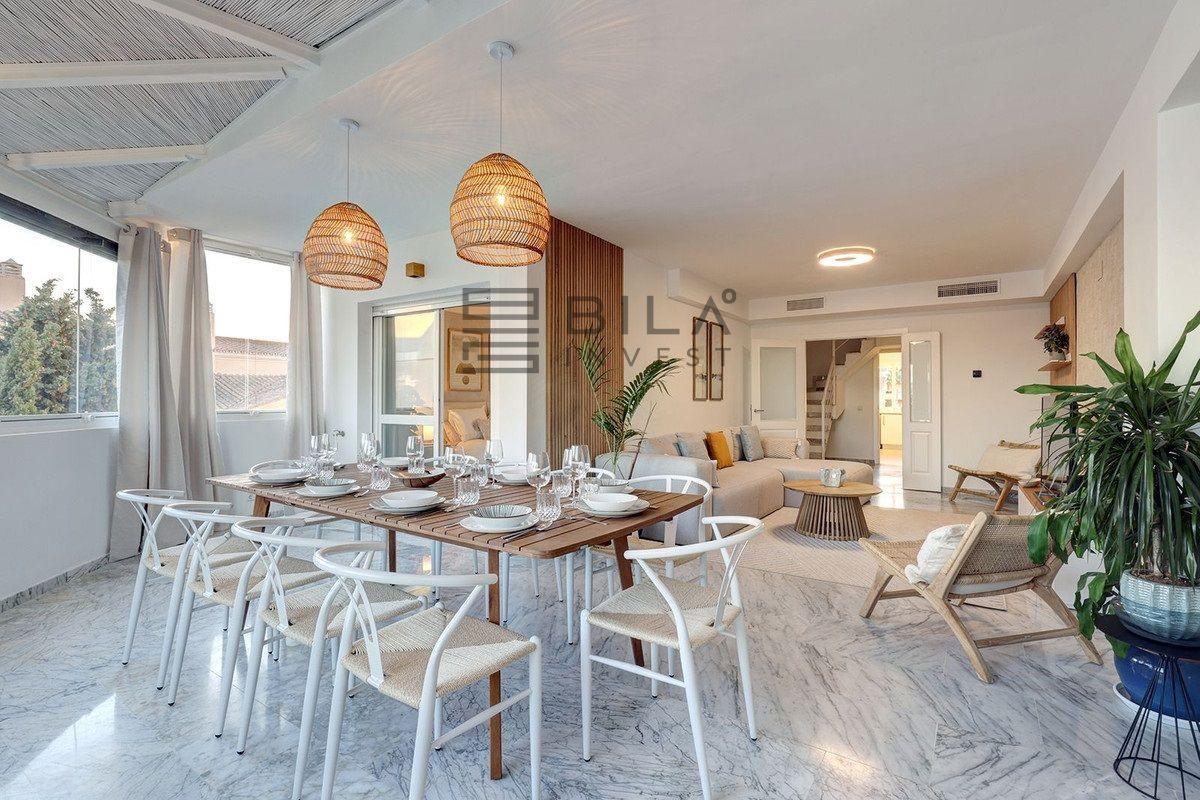 Penthouse for Sale in Marbella