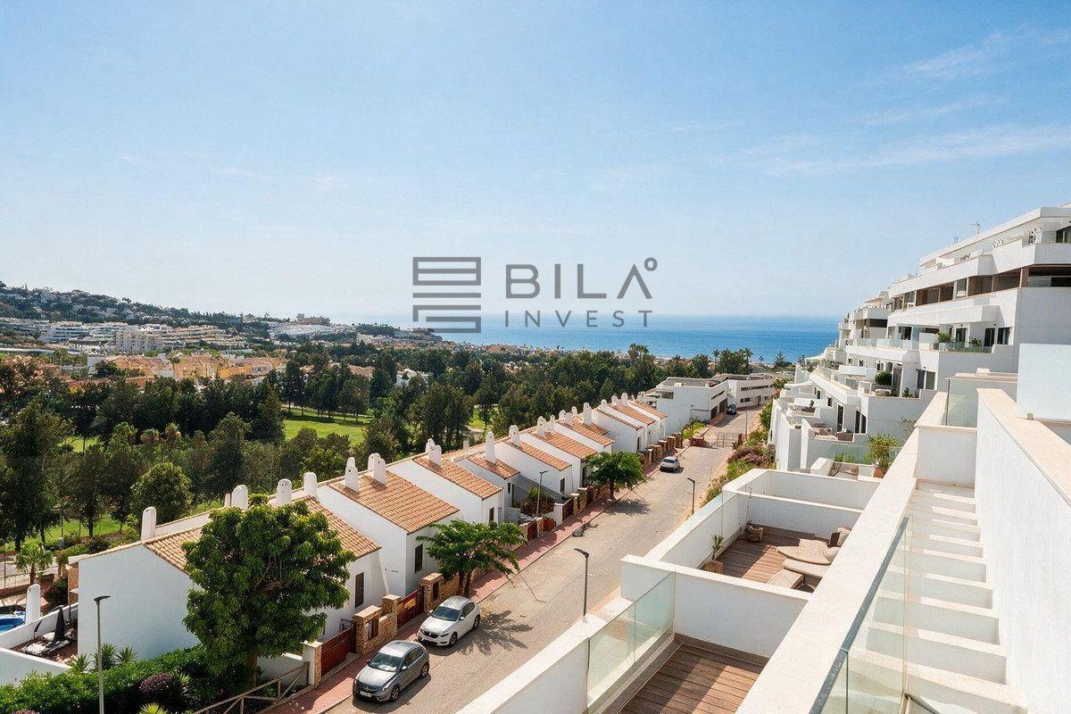 Flat for Sale in Mijas