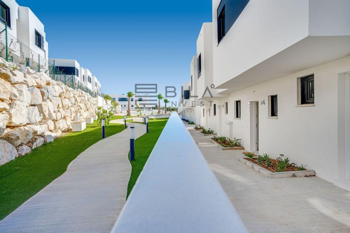 Semi-detached House for Sale in Mijas