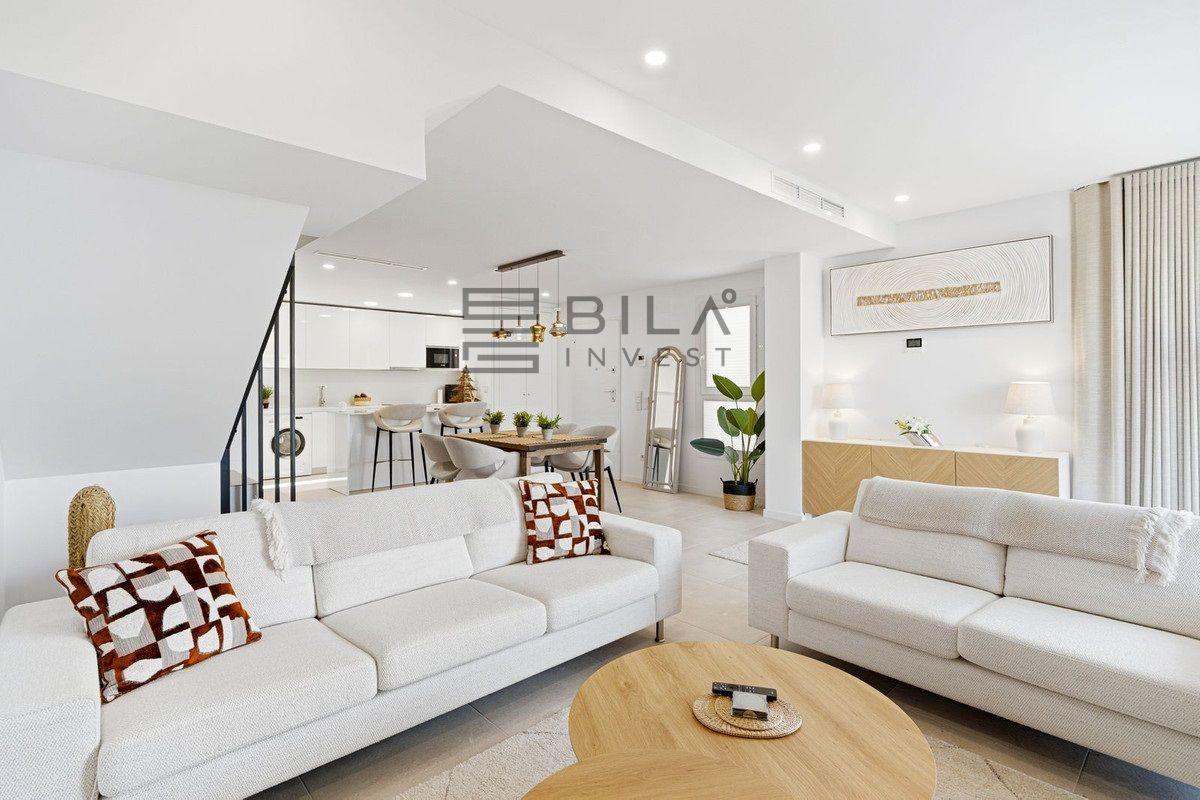 Semi-detached House for Sale in Mijas