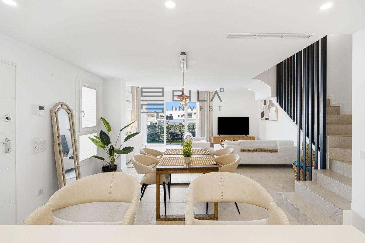 Semi-detached House for Sale in Mijas
