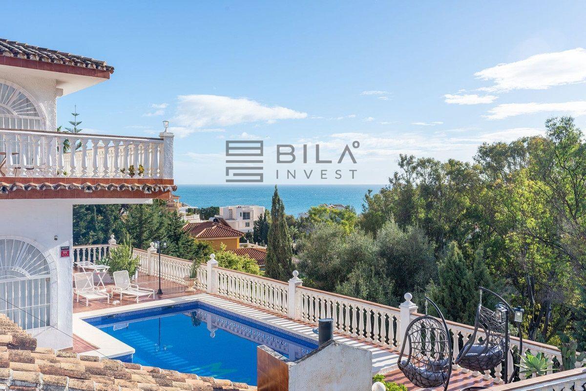 Chalet for Sale in Mijas