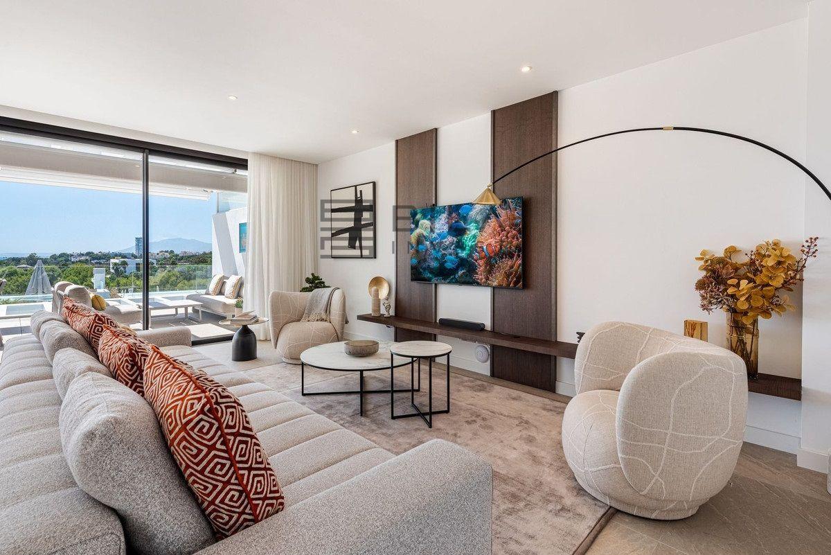 Penthouse for Sale in Marbella