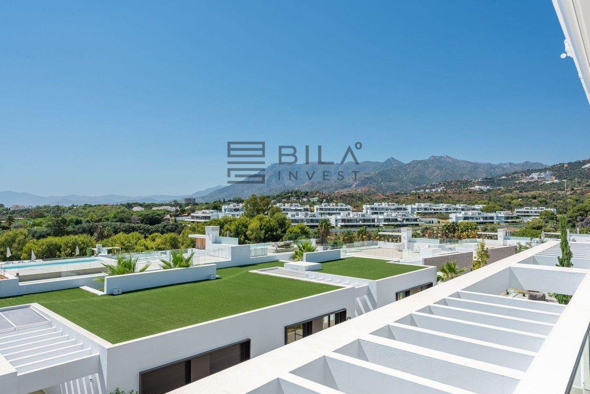 Penthouse for Sale in Marbella