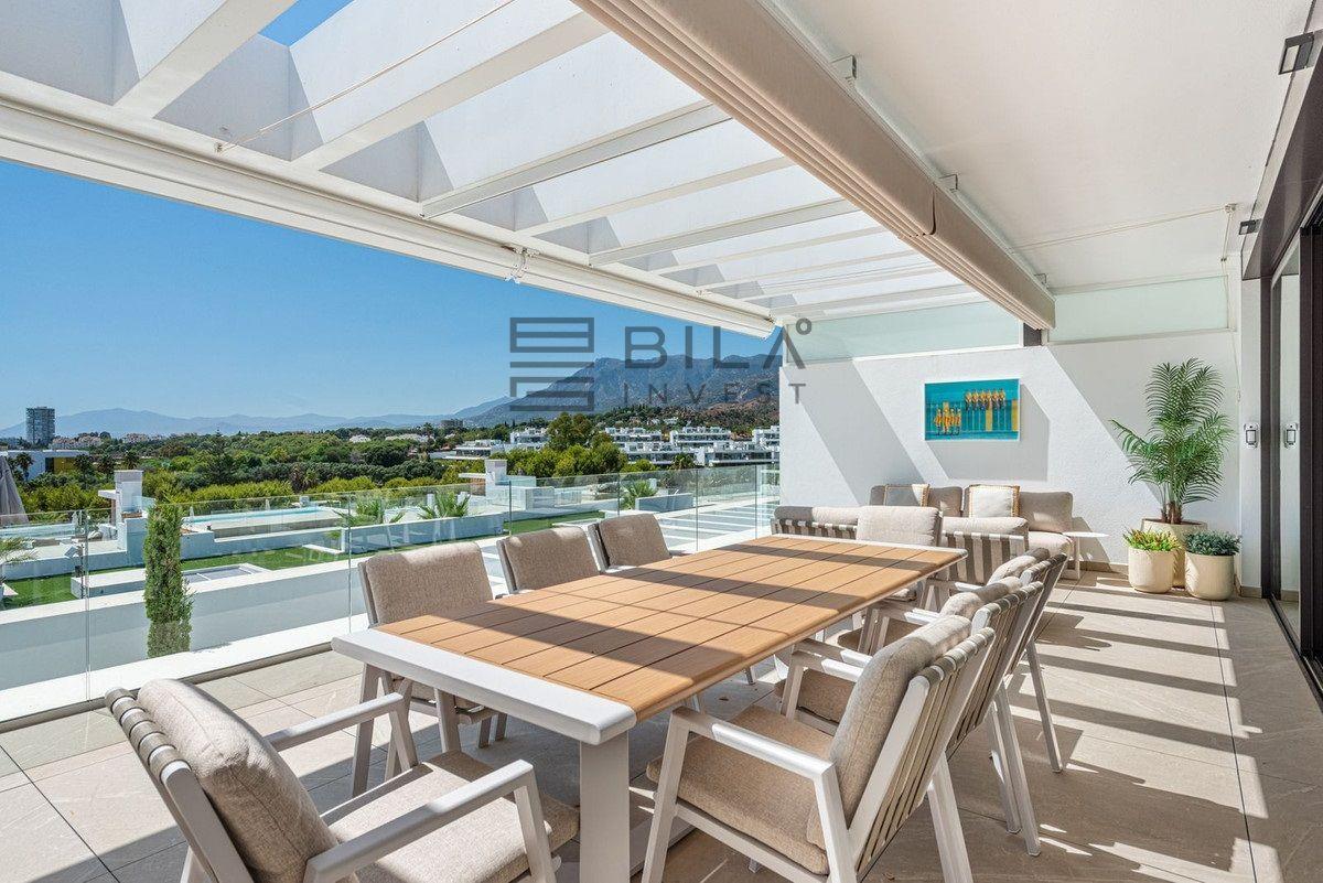 Penthouse for Sale in Marbella