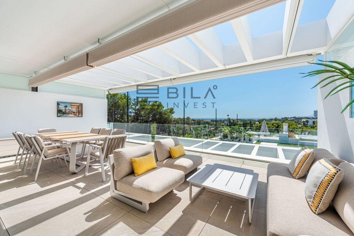 Penthouse for Sale in Marbella