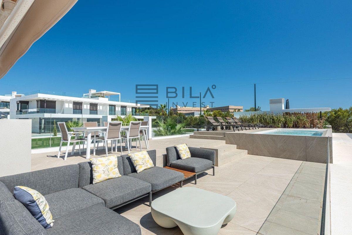 Penthouse for Sale in Marbella