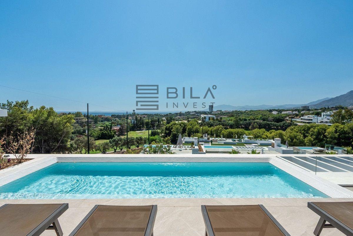 Penthouse for Sale in Marbella