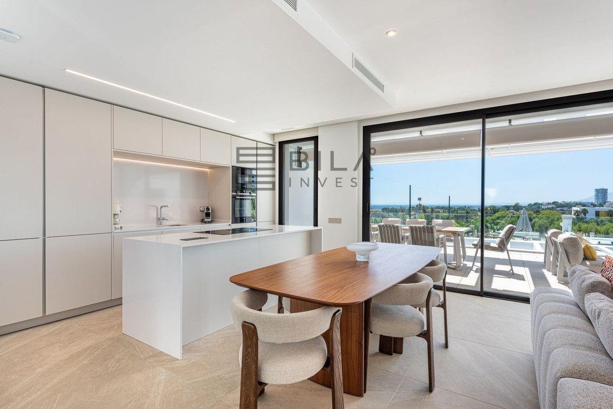 Penthouse for Sale in Marbella