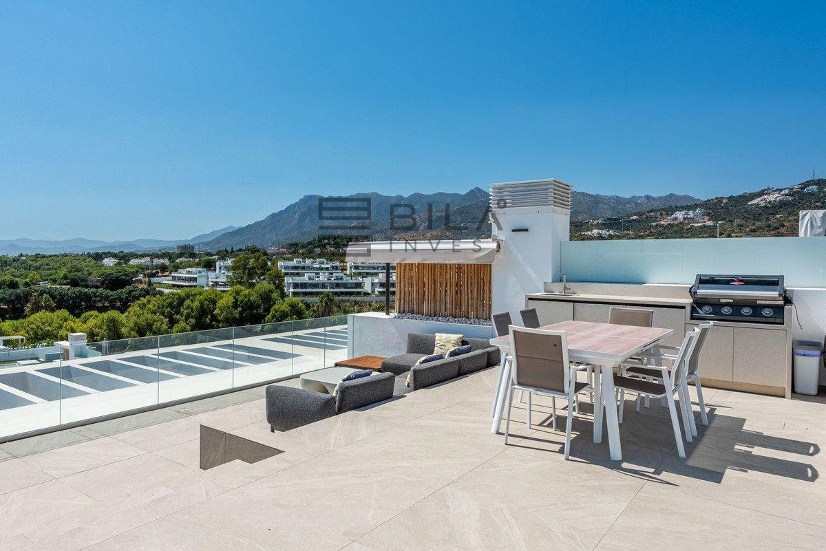 Penthouse for Sale in Marbella