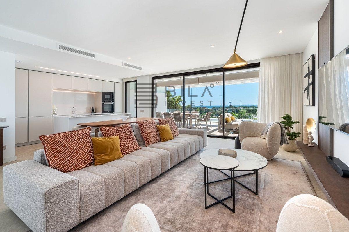 Penthouse for Sale in Marbella
